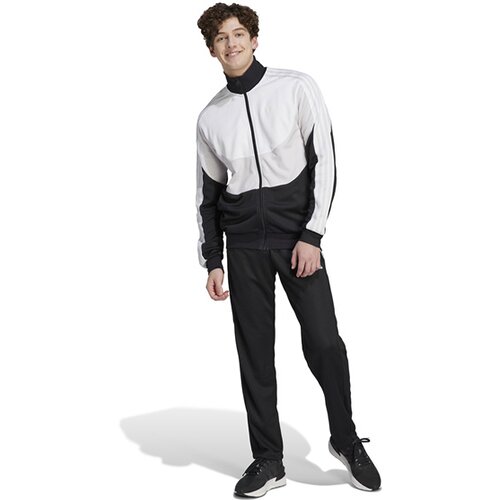 HERREN SPORTANZUG COLORBLOCK