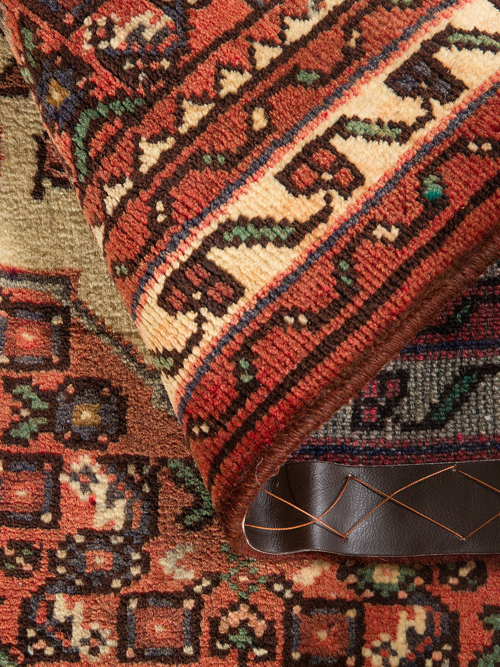 Hosseinabad Hamadan ca. 65 x 117 cm, Unikat / Einzelstück