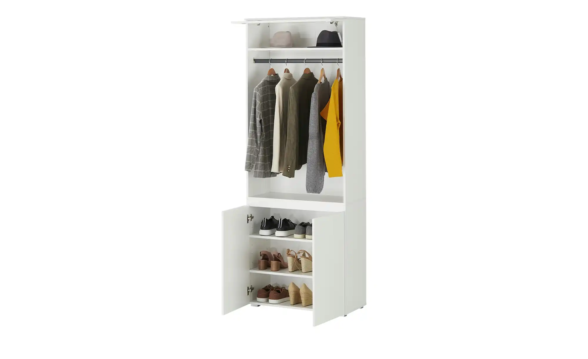 smart Garderobenschrank