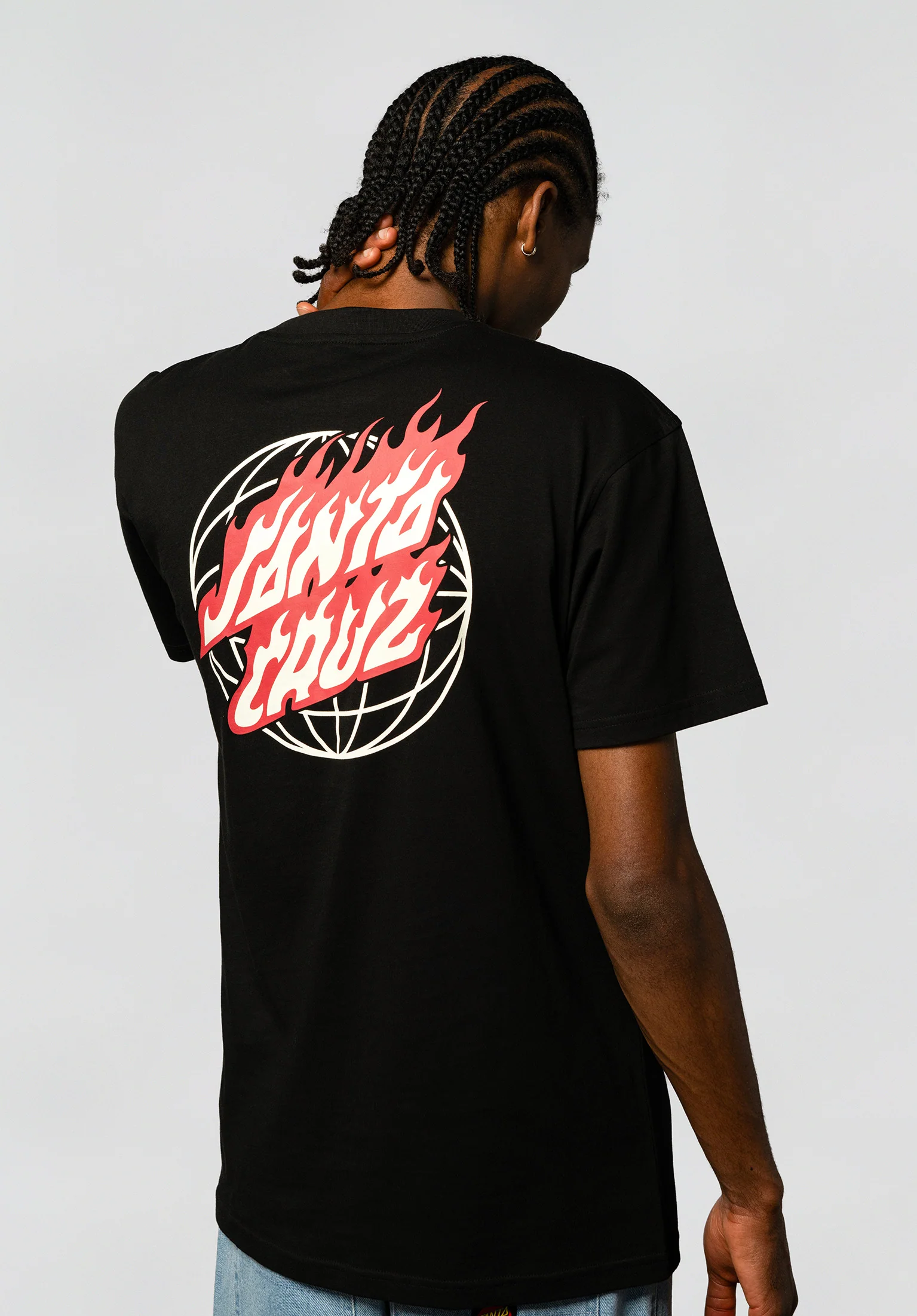 Global Flame Dot
