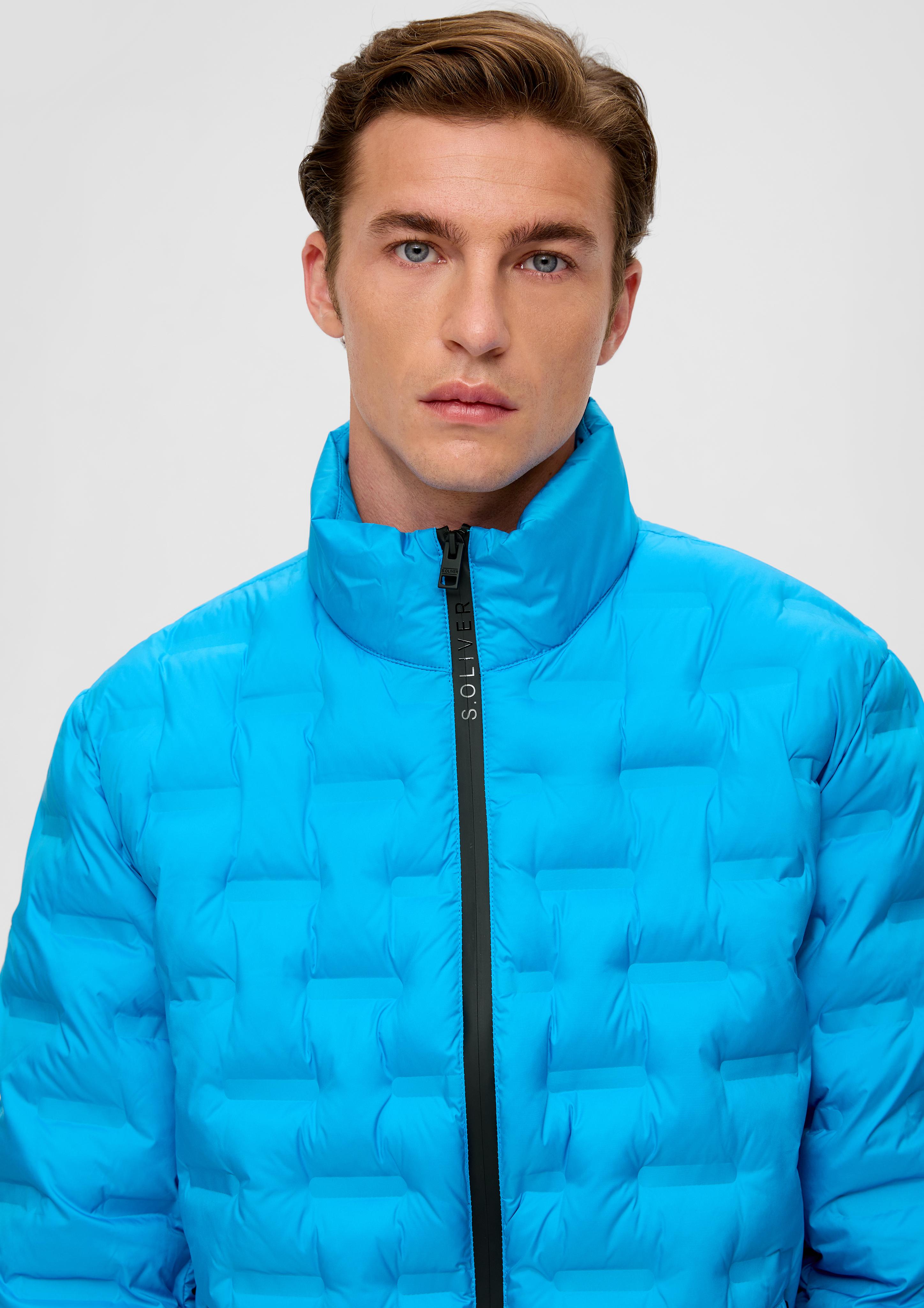 Jacke mit Reißverschlusstaschen  2131770-6290
