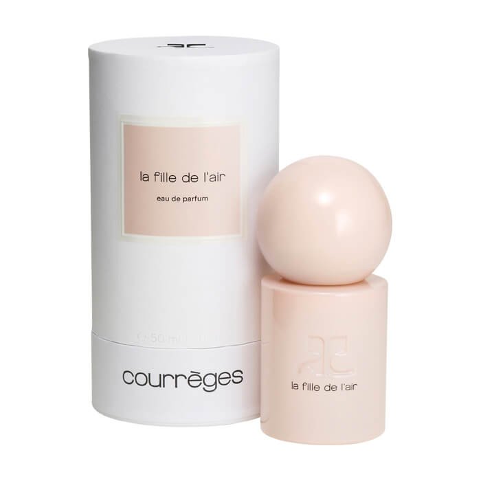 Courrèges La Fille de l'Air Eau de Parfum Nat. Spray