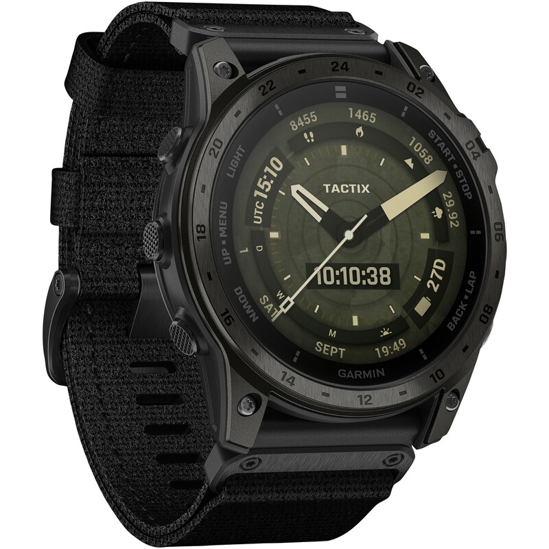 GARMIN Armbanduhr Tactic 7 AMOLED Edition