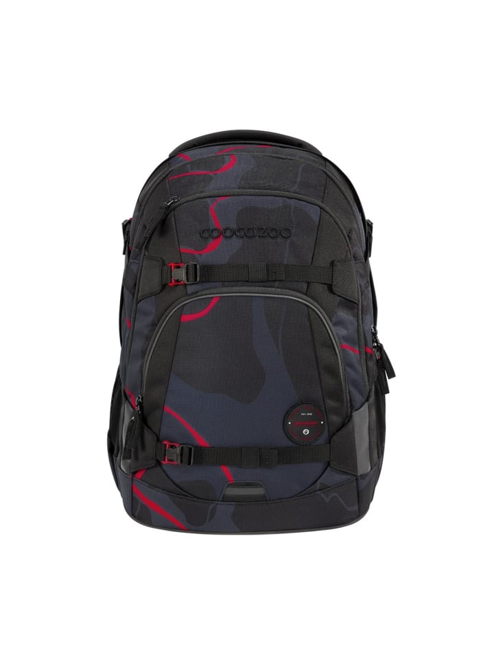 Coocazoo Rucksack MATE, 30 Liter in Lava Lines günstig kaufen onesize