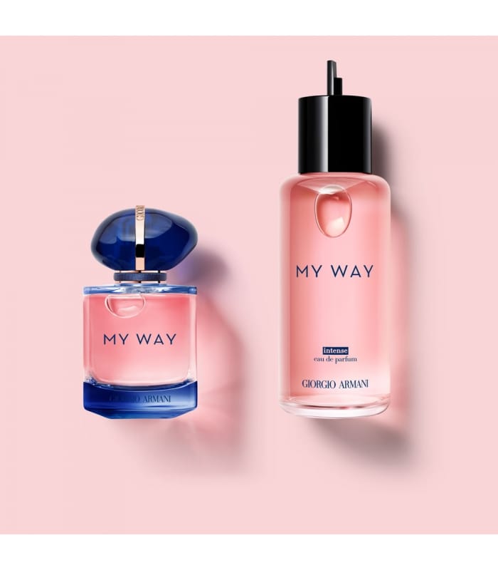 Giorgio Armani-MY WAY INTENSE-Eau de Parfum Rechargeable