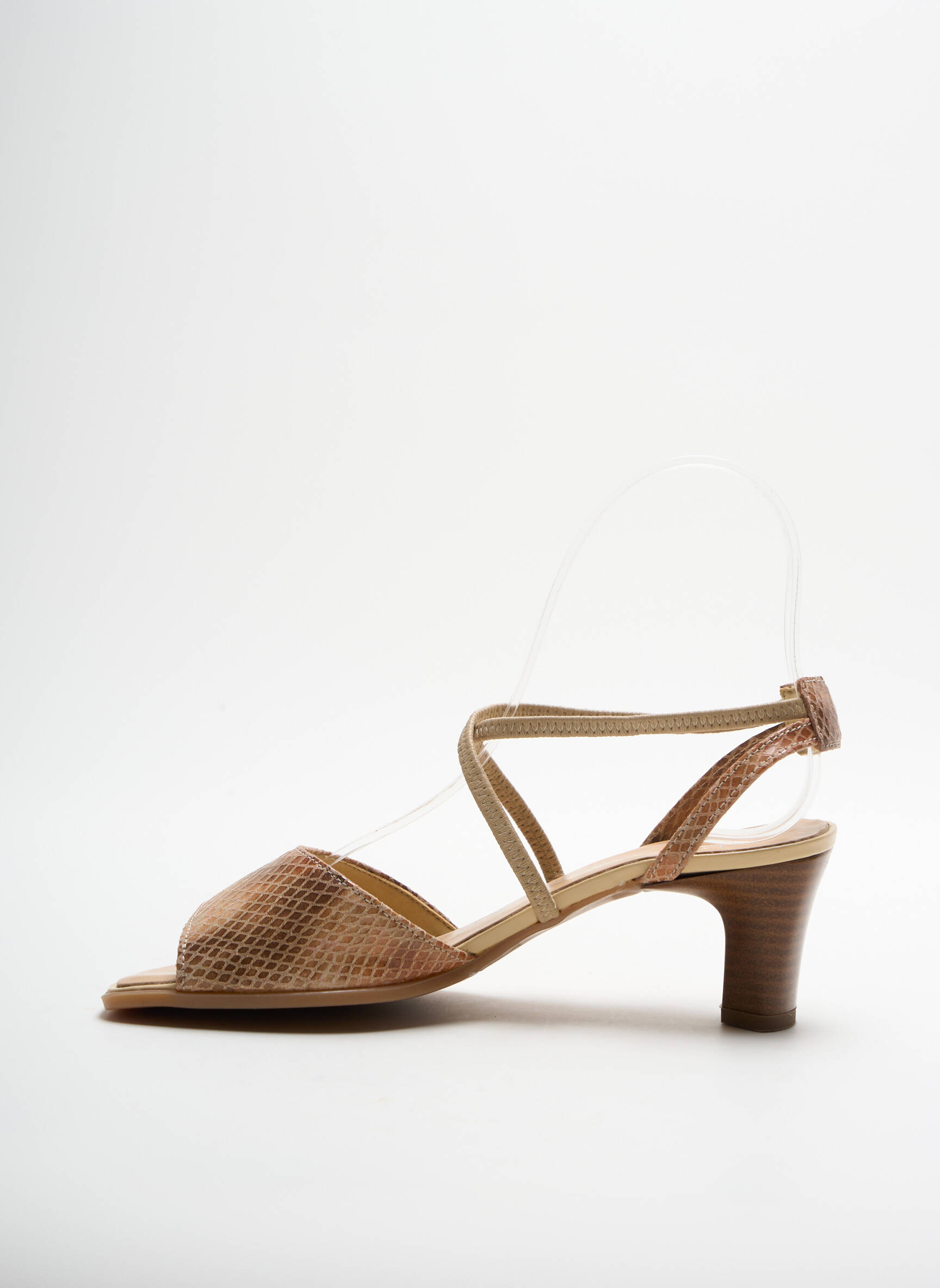Dorndorf Sandales Nu Pieds Femme couleur beige