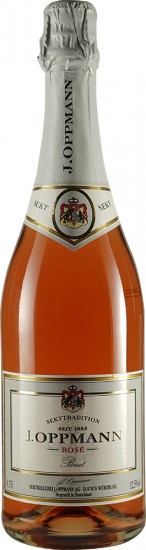 Sekt Rosé brut - Sektkellerei J. Oppmann