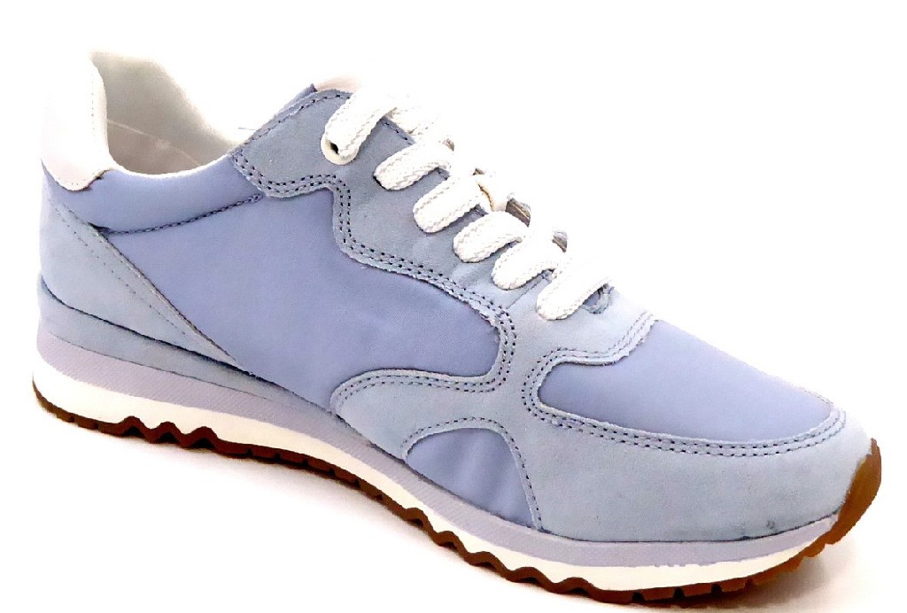 MARCO TOZZI Freizeit Schnürer blau