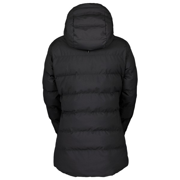 Scott - Women's Tech Warm Coat - Mantel