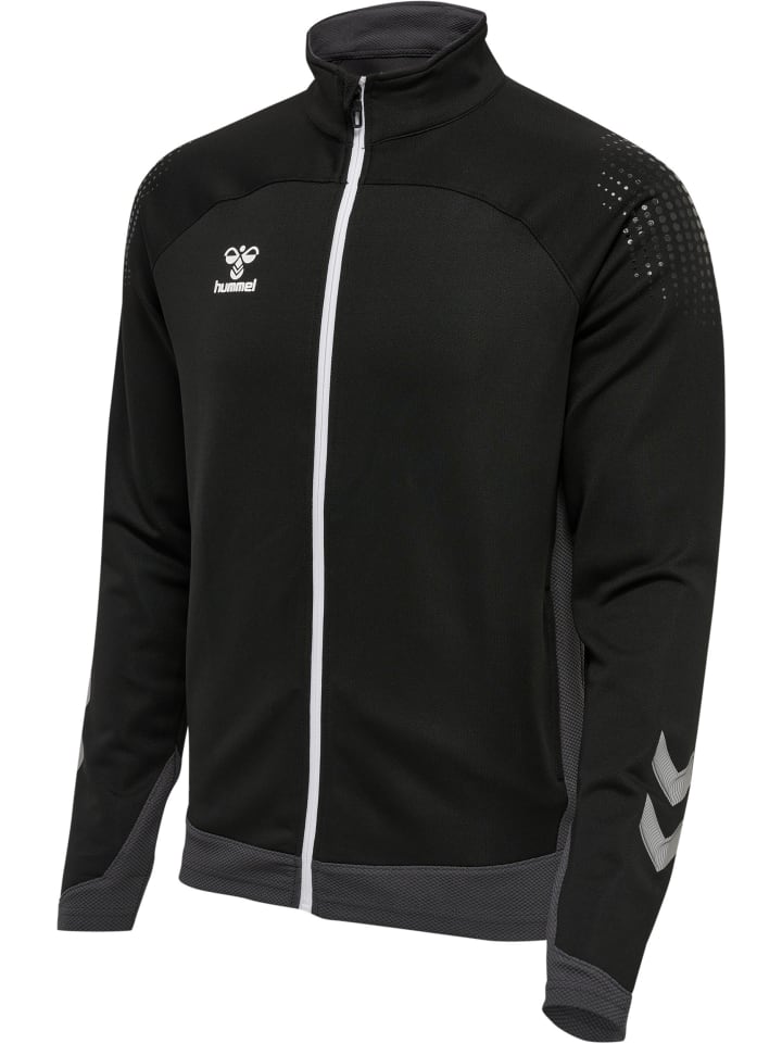 Hummel Hummel Reißverschluss Jacke Hmllead Herren in BLACK günstig kaufen
