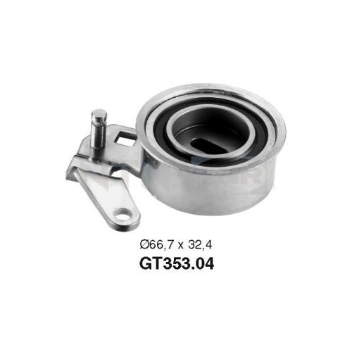 SNR Spannrolle GT353.04 - ATU