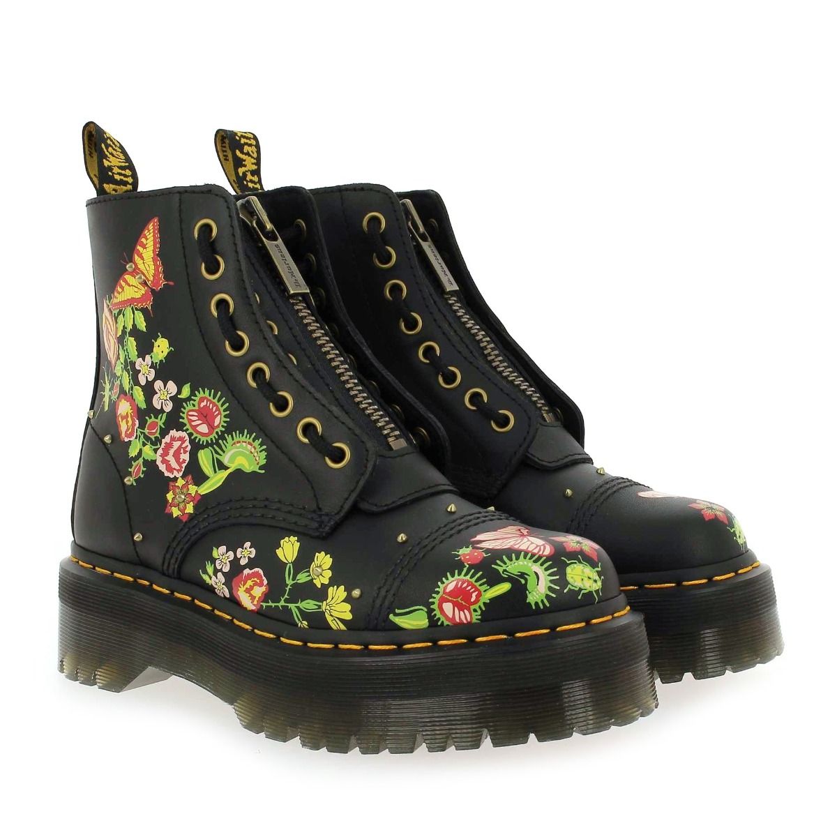 Dr Martens  SINCLAIR BLOOM - noir
