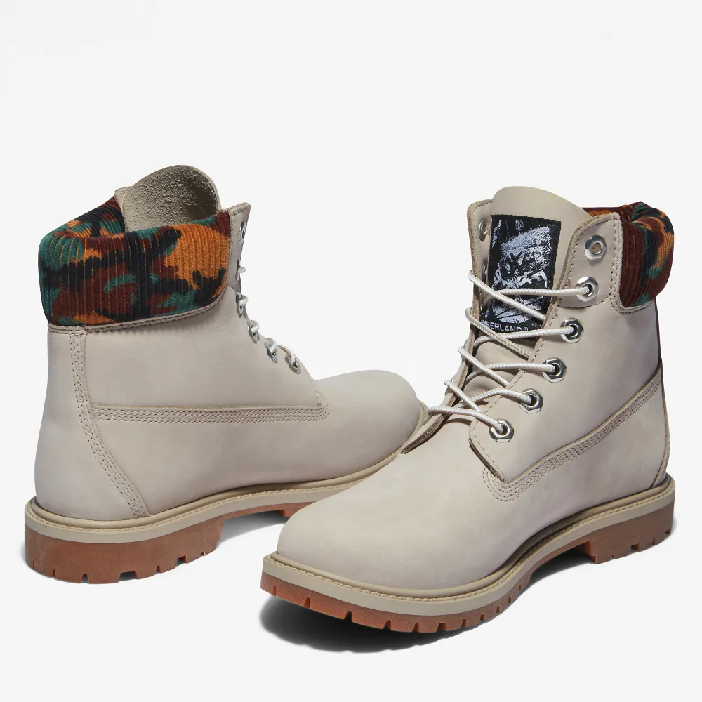 Timberland Heritage TB0A2M83K511 / grau