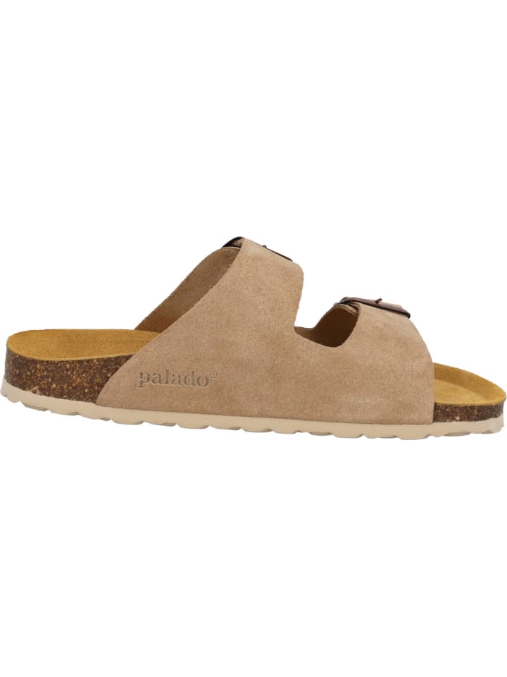 palado Pantoletten in 09Z beige günstig kaufen