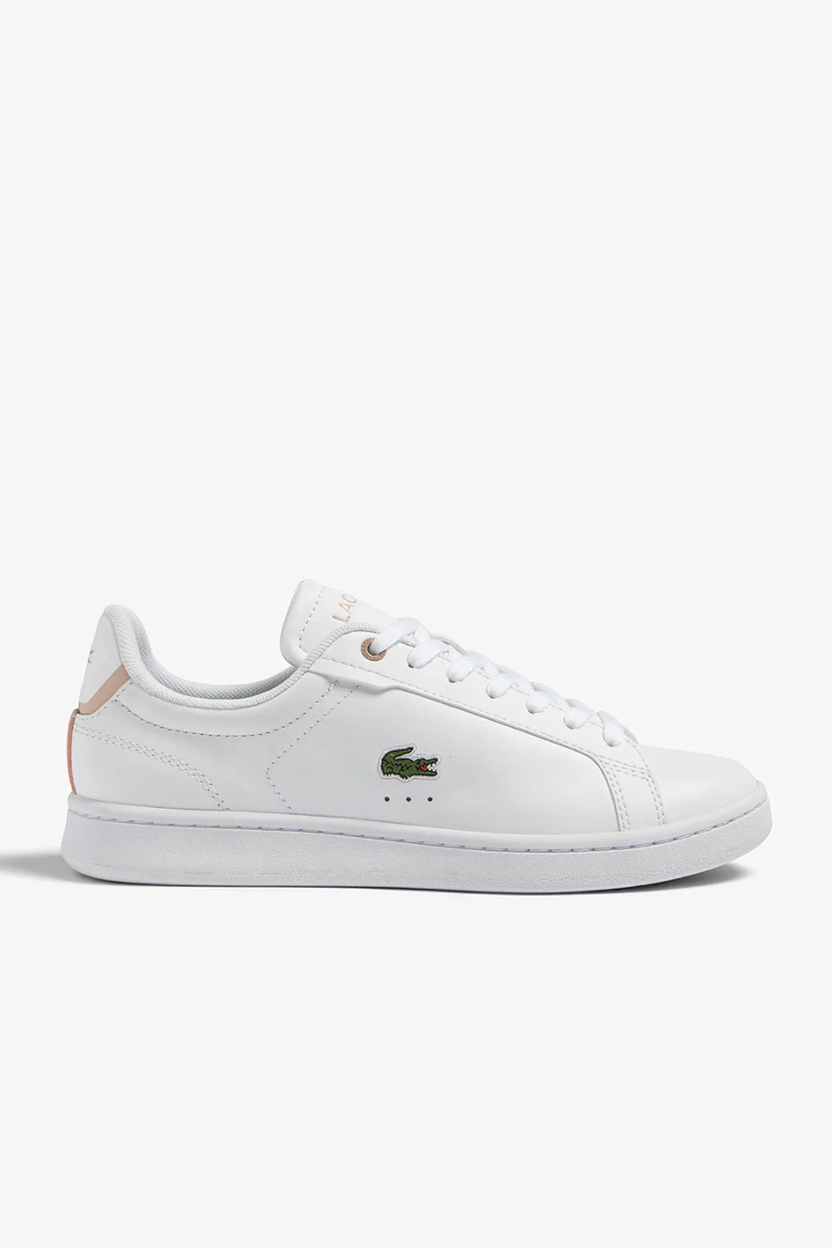 Lacoste  Sneaker - Weiß - Flacher Absatz