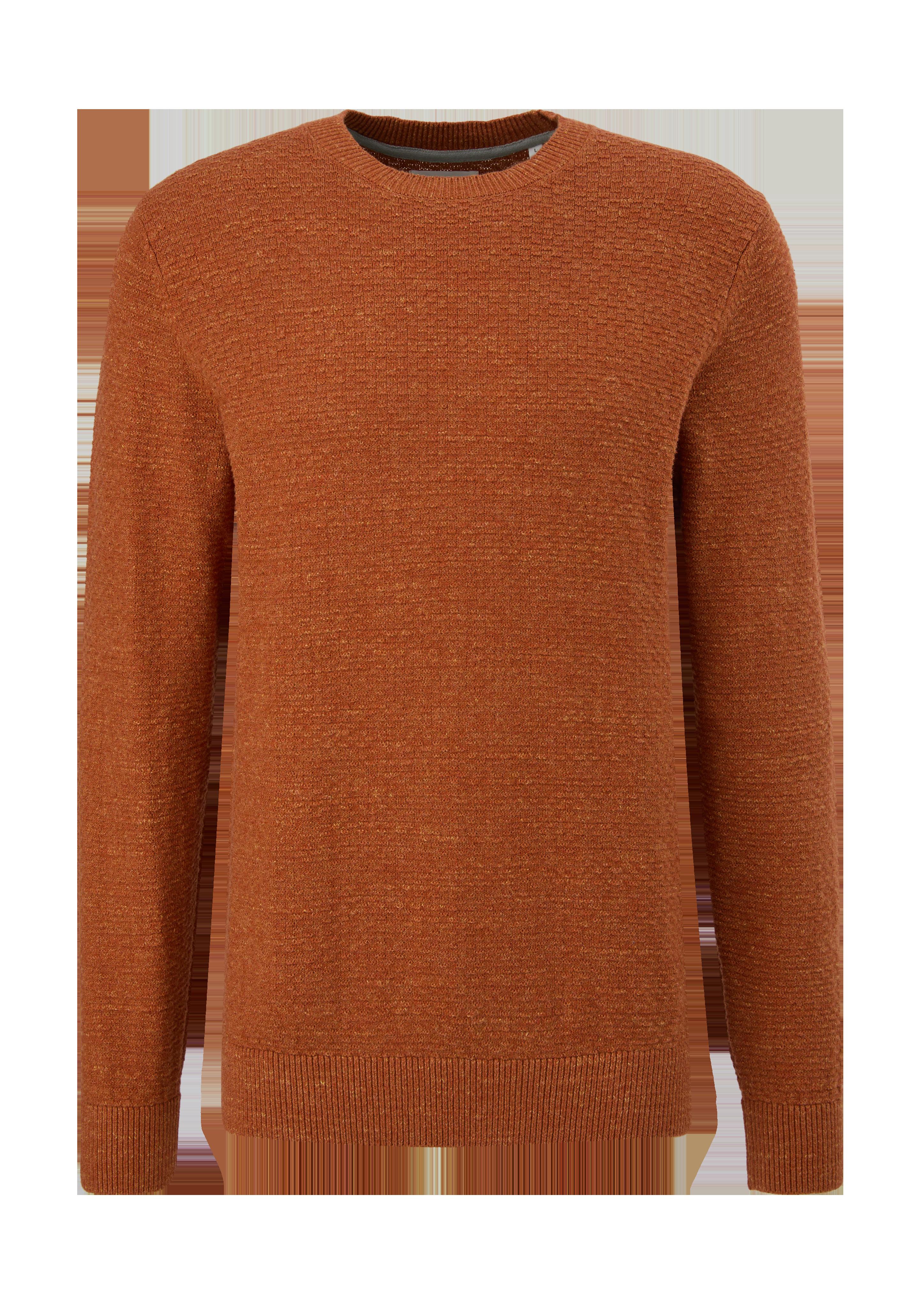 Pullover in Inside-Out-Optik  2118084-28W1