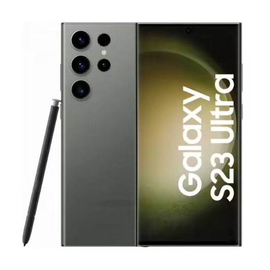 SAMSUNG S23 ULTRA 256GB Zielony - Odnowiony ECO