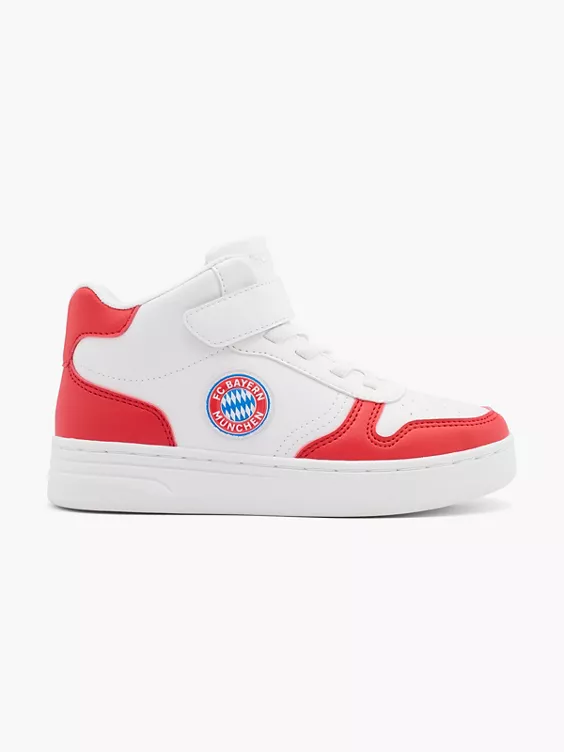 FC Bayern München Hoher Sneaker
