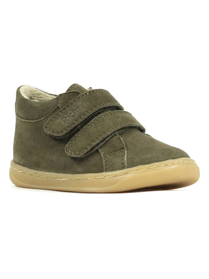 Richter Shoes Leder-Barfußschuhe 