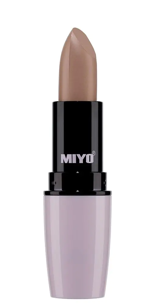 Miyo Lip Ammo кремасти мус кармин 03 Fudge Candy