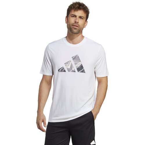 HERREN SHIRT D4M HIIT GF TEE