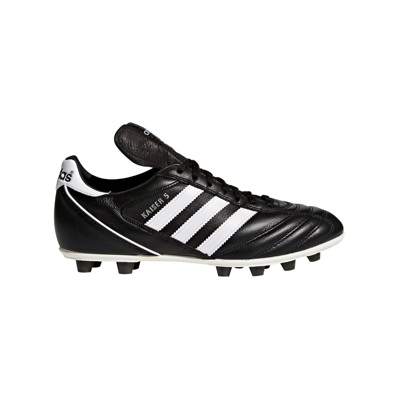 adidas Kaiser 5 Liga FG Schwarz Weiss