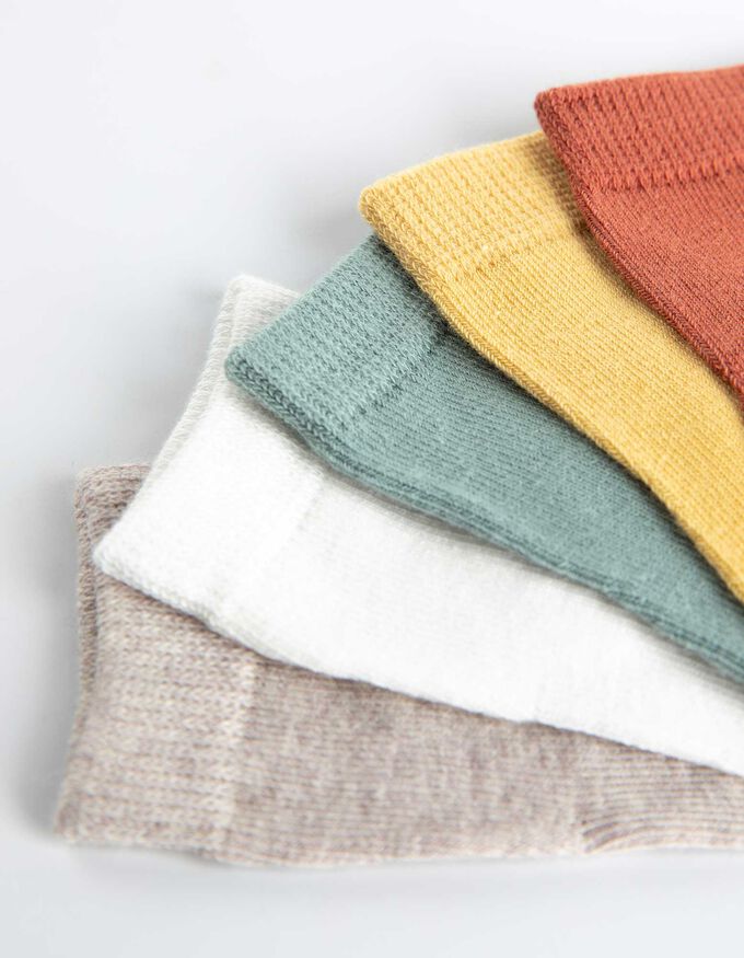 Socken - 5er-Pack