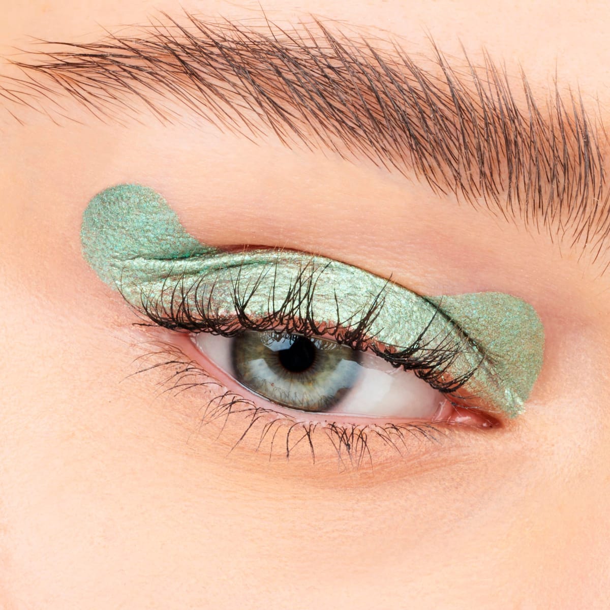 Lidschatten Liquid Luminous Eye Tint 06 Sparkly Jade, 6 ml