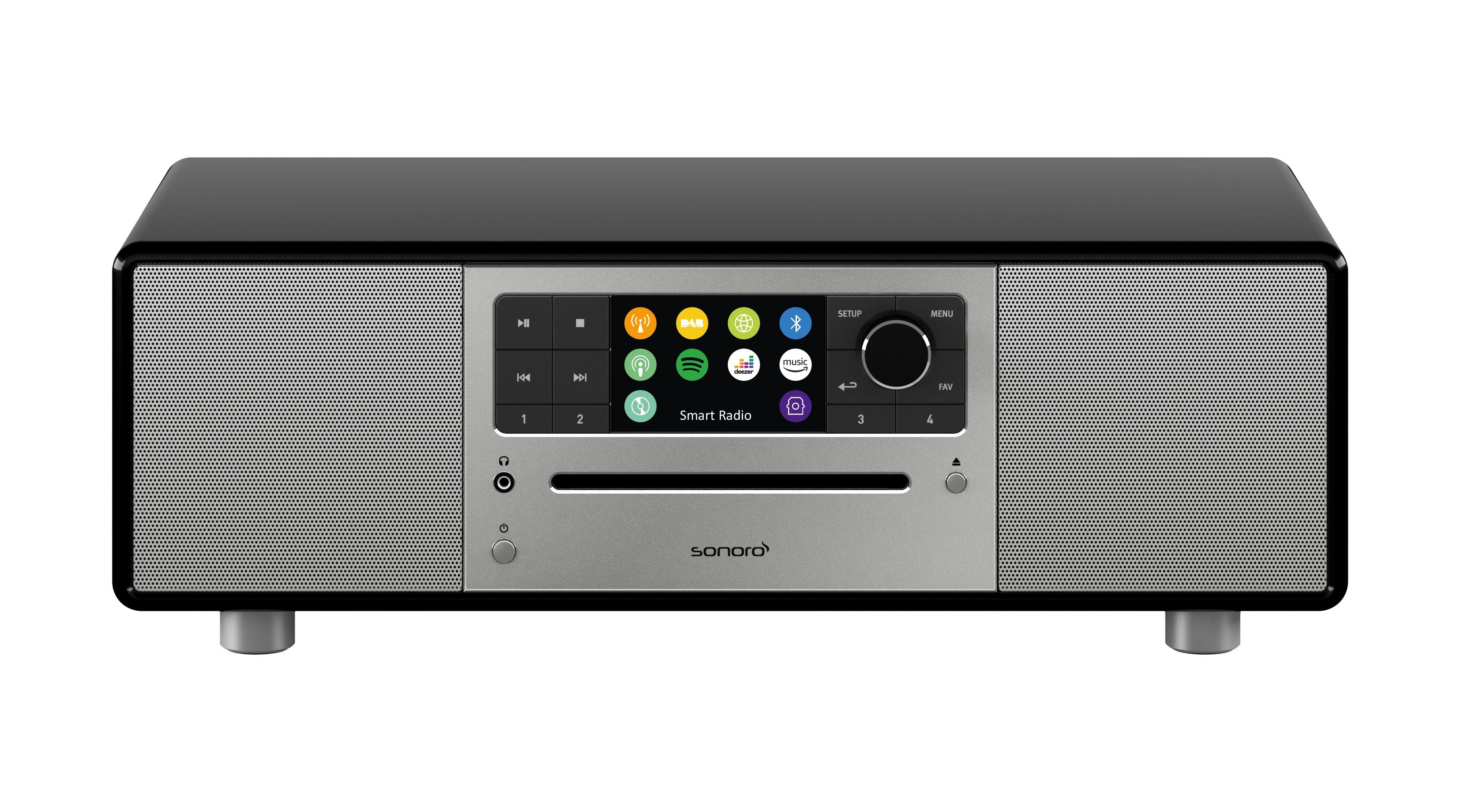 Sonoro PRESTIGE Kompaktanlage