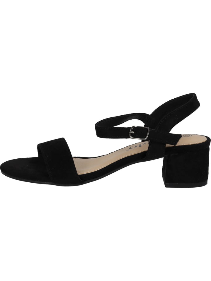 palado Sandaletten in Schwarz günstig kaufen
