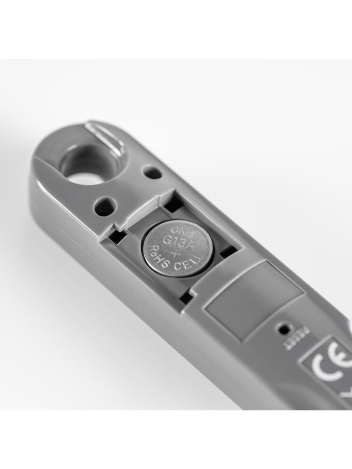 Reer Digitales Flaschenthermometer FoodTemp - Grau in grau günstig kaufen onesize