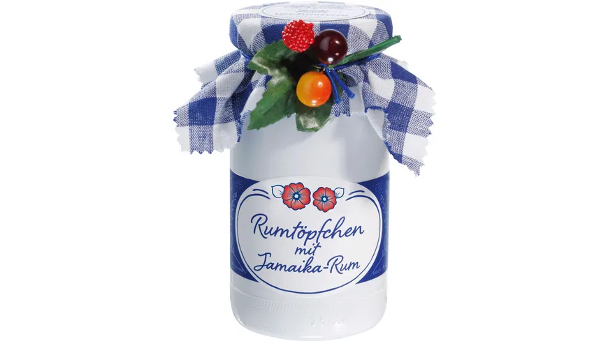 L.W.C. Michelsen Herzhaftes Rumtöpfchen 200 g