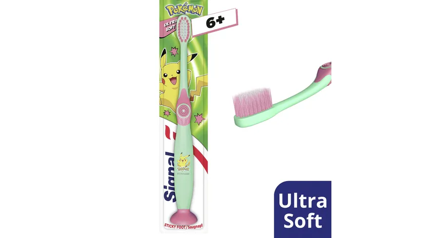 Signal Zahnbürste ab 7 Jahre ultra soft