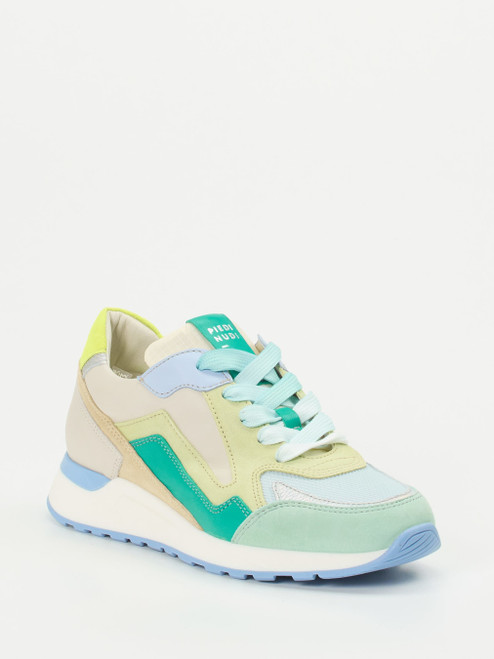 Sneaker-26619960006 Piedi Nudi