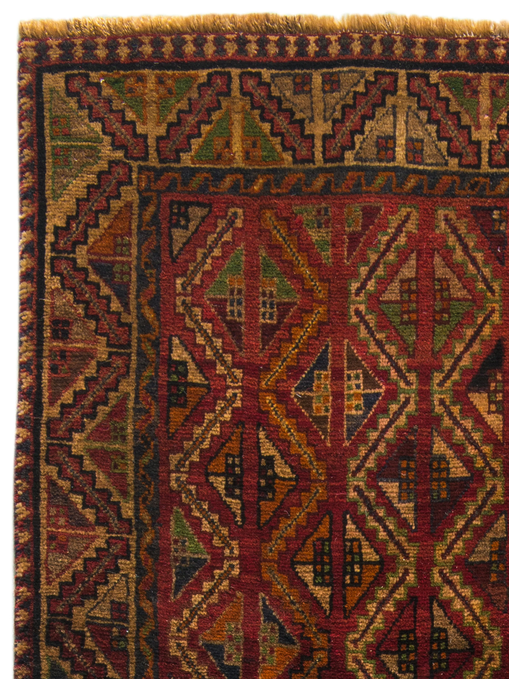 Gashgai ca. 138 x 260 cm, Unikat / Einzelstück