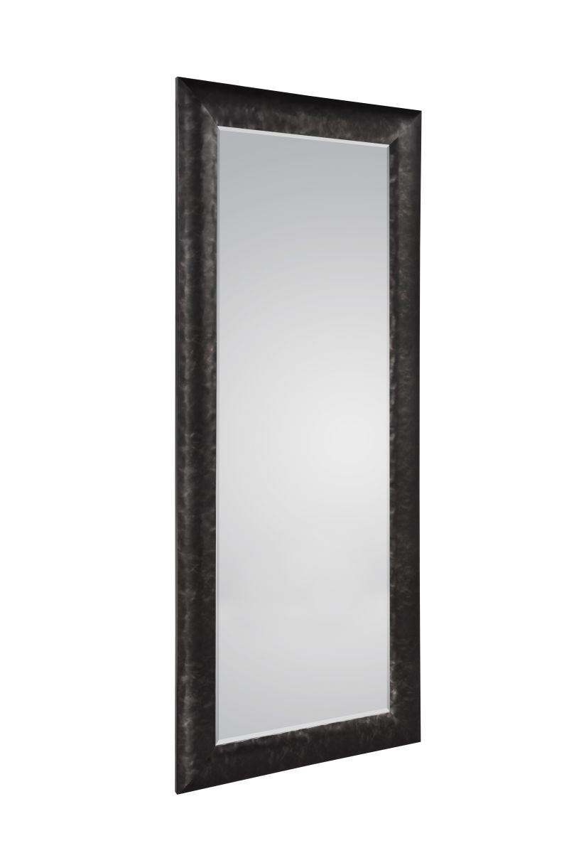 Rahmenspiegel Elli Schwarz 70 x 170 cm
