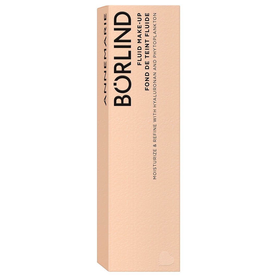 FLUID MAKE-UP