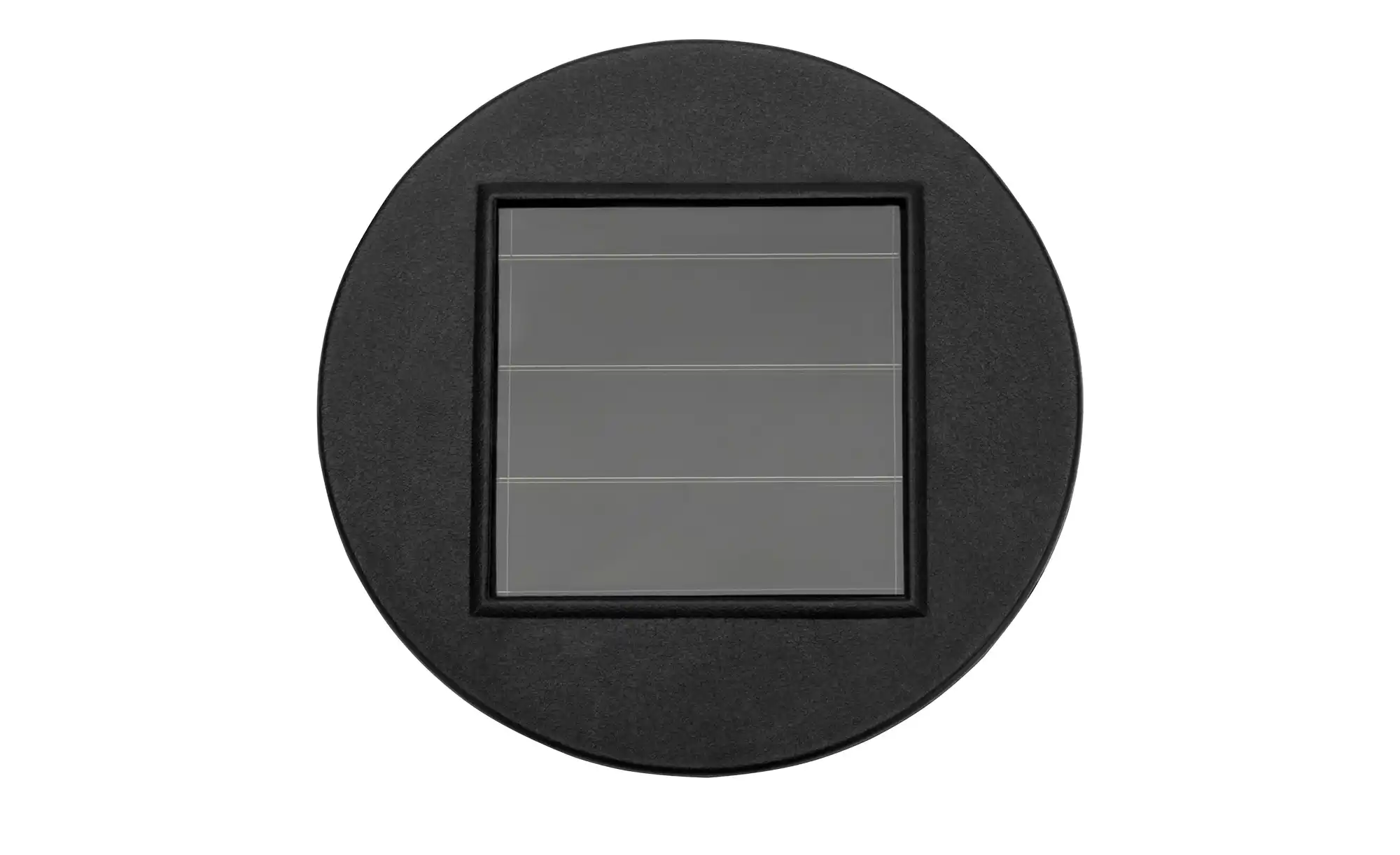 Solar-Tischleuchte, bronzefarben `Laterne´