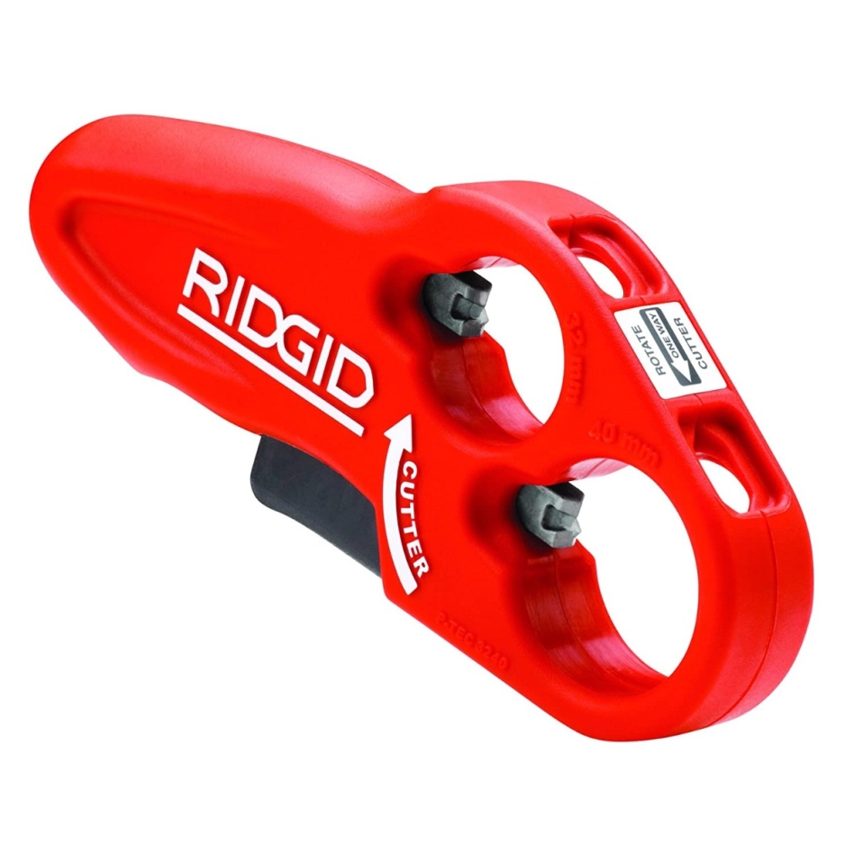 Ridgid 37463 P-TEC 3240 Rezač cijevi za plastične odvodne cijevi 32/40 mm