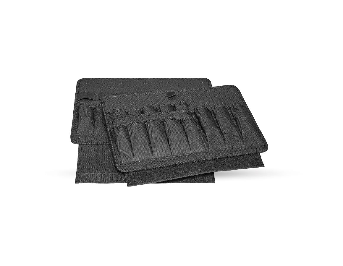 Werkzeugtafel 2er Set STRAUSSbox midi+