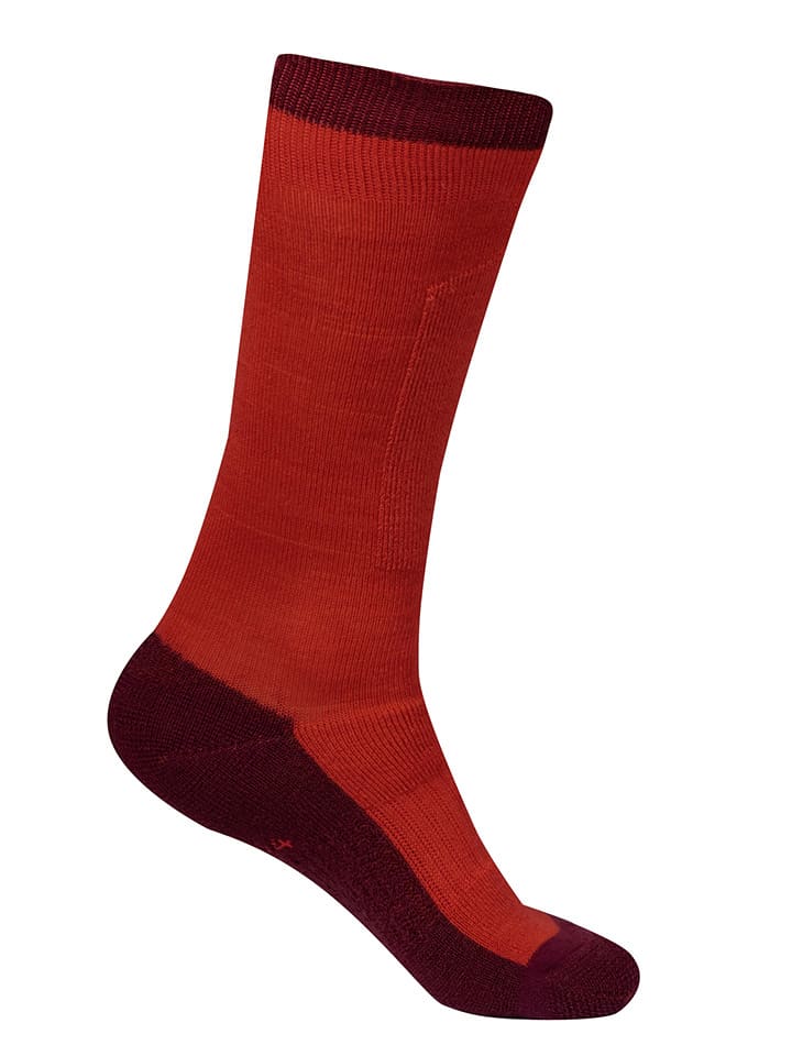 Trollkids 2er-Set: Ski-/ Snowboardsocken 