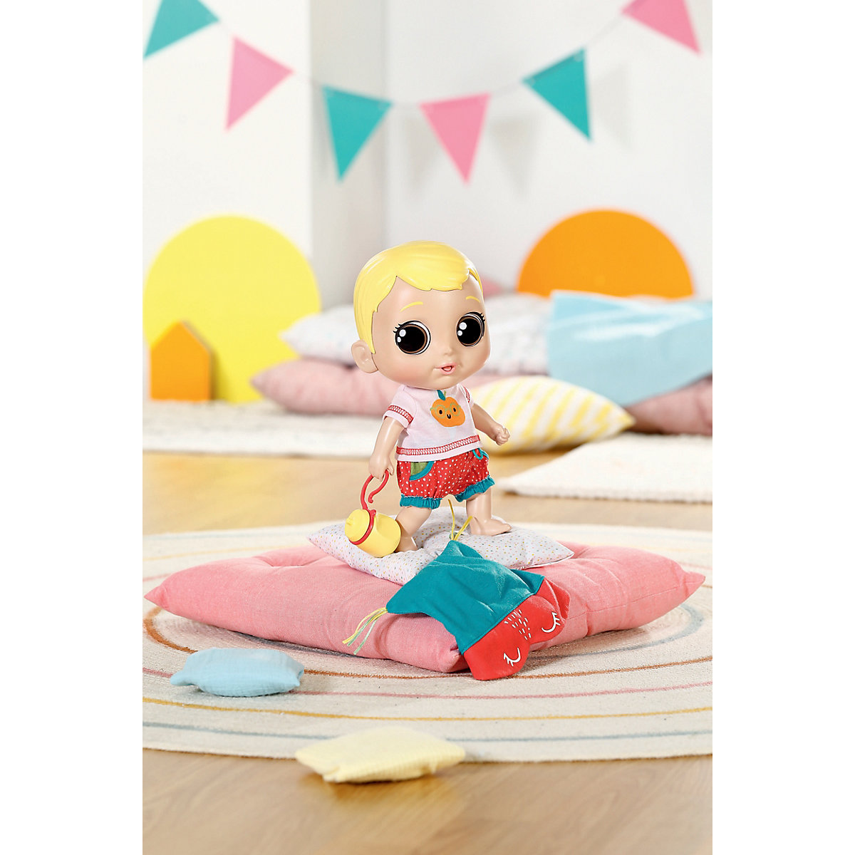 CHOU CHOU Baby Luca 30 cm