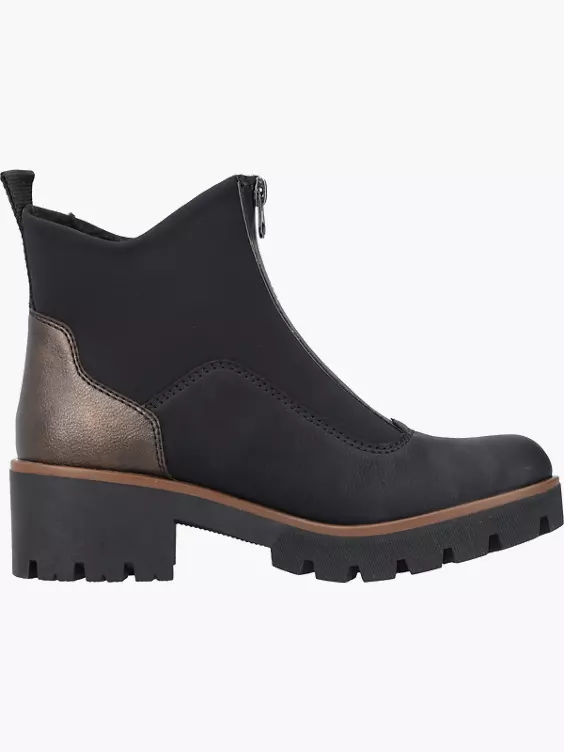 Rieker Damen Stiefeletten