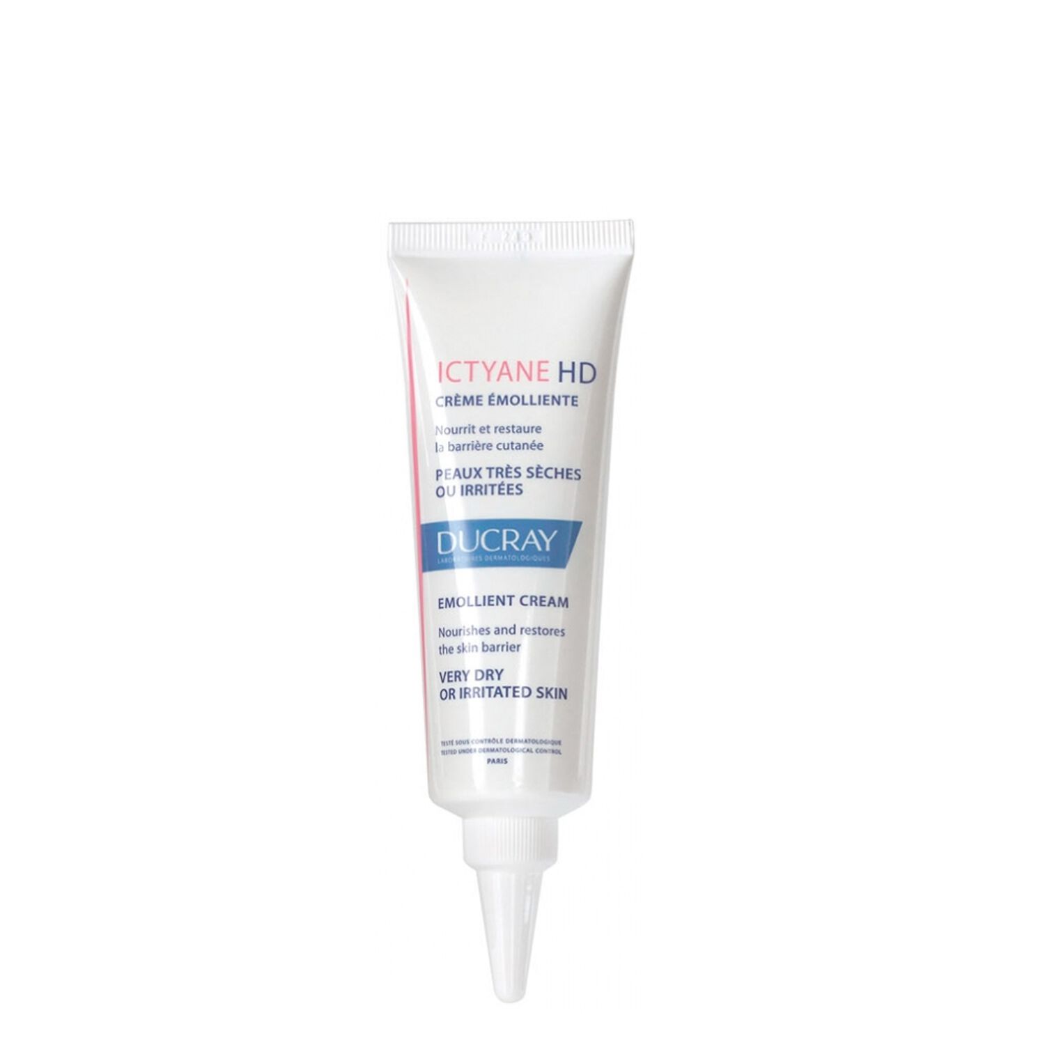 Ducray Ictyane HD Crème Emolliente 50 ml
