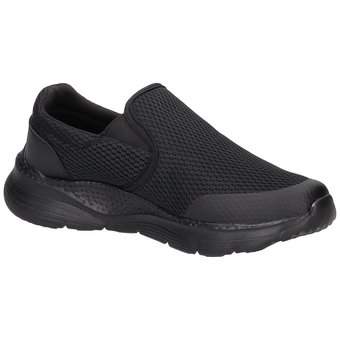 Okinawa Slipper in schwarz