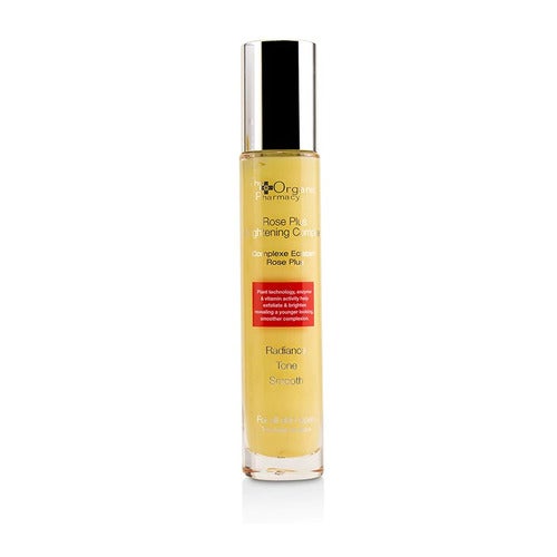 The Organic Pharmacy Rose Plus Brightening Complex Serum 35 ml