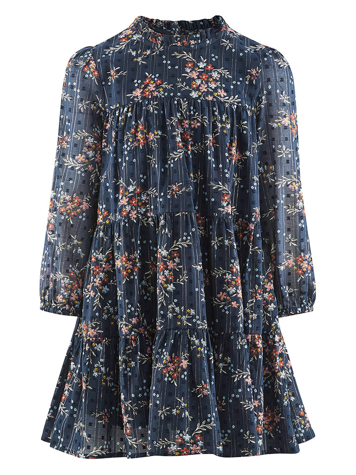 happy girls by Eisend Kleid in Dunkelblau günstig kaufen