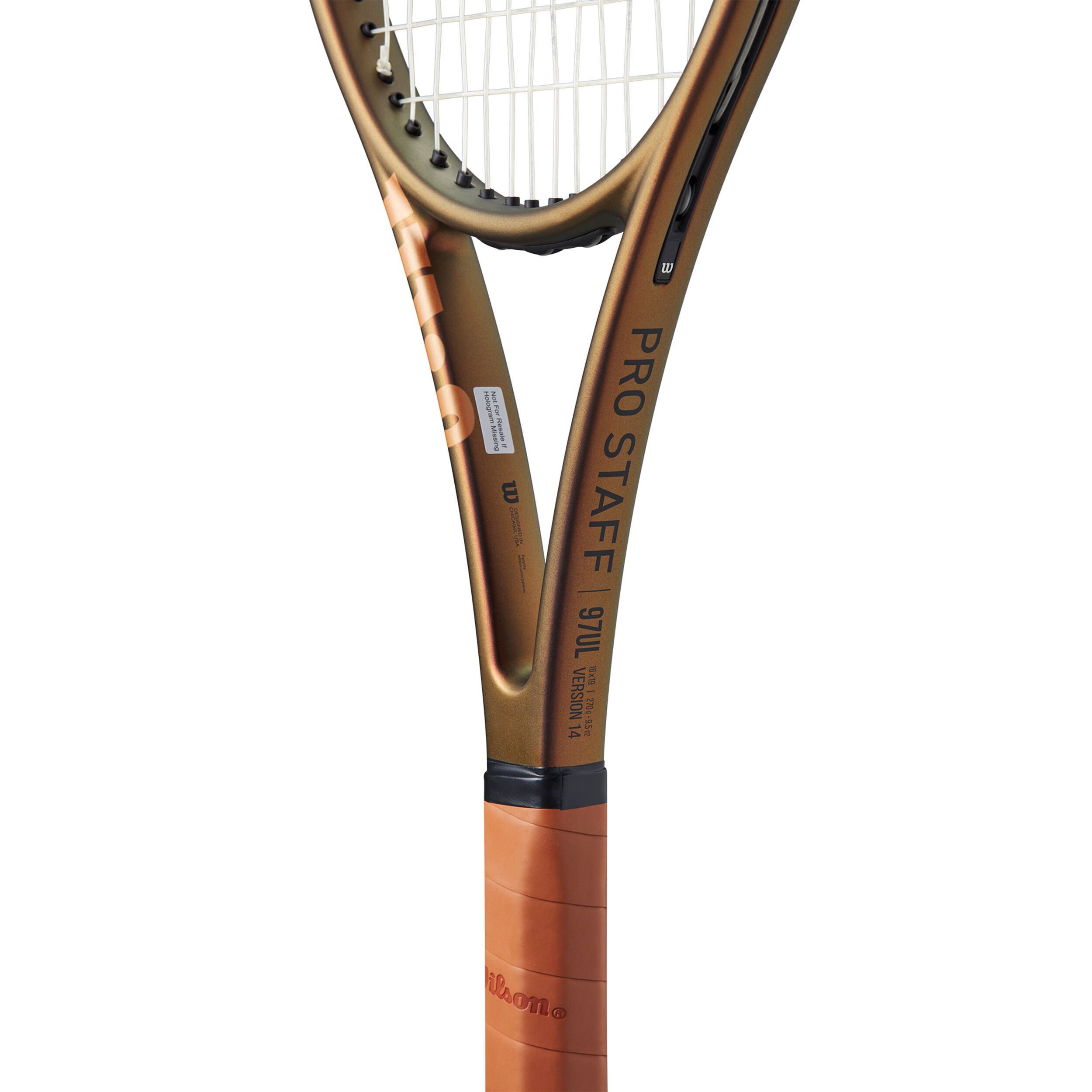 Pro Staff 97UL V14 Testschläger