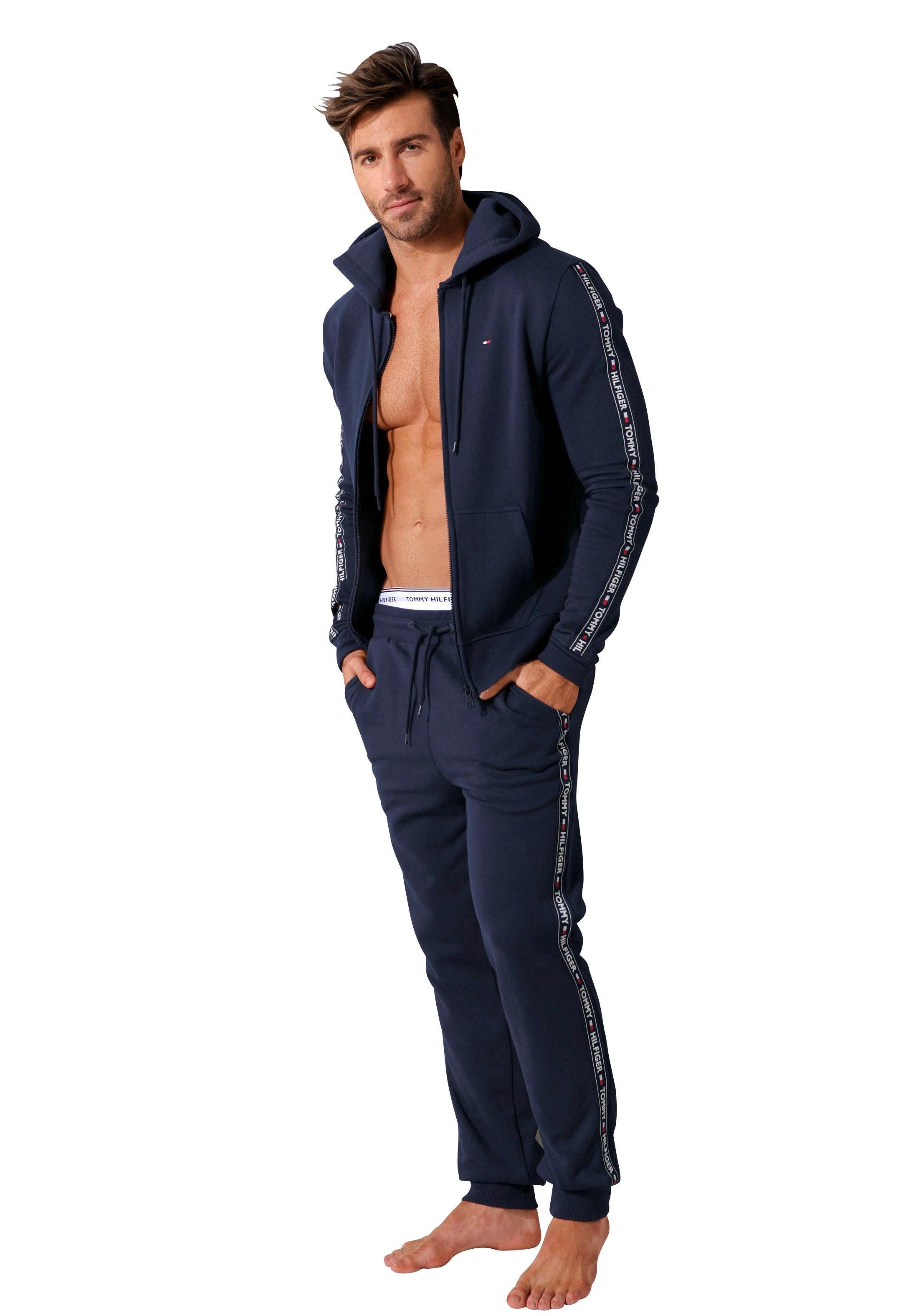 Tommy Hilfiger Underwear Kapuzensweatjacke Slim-fit