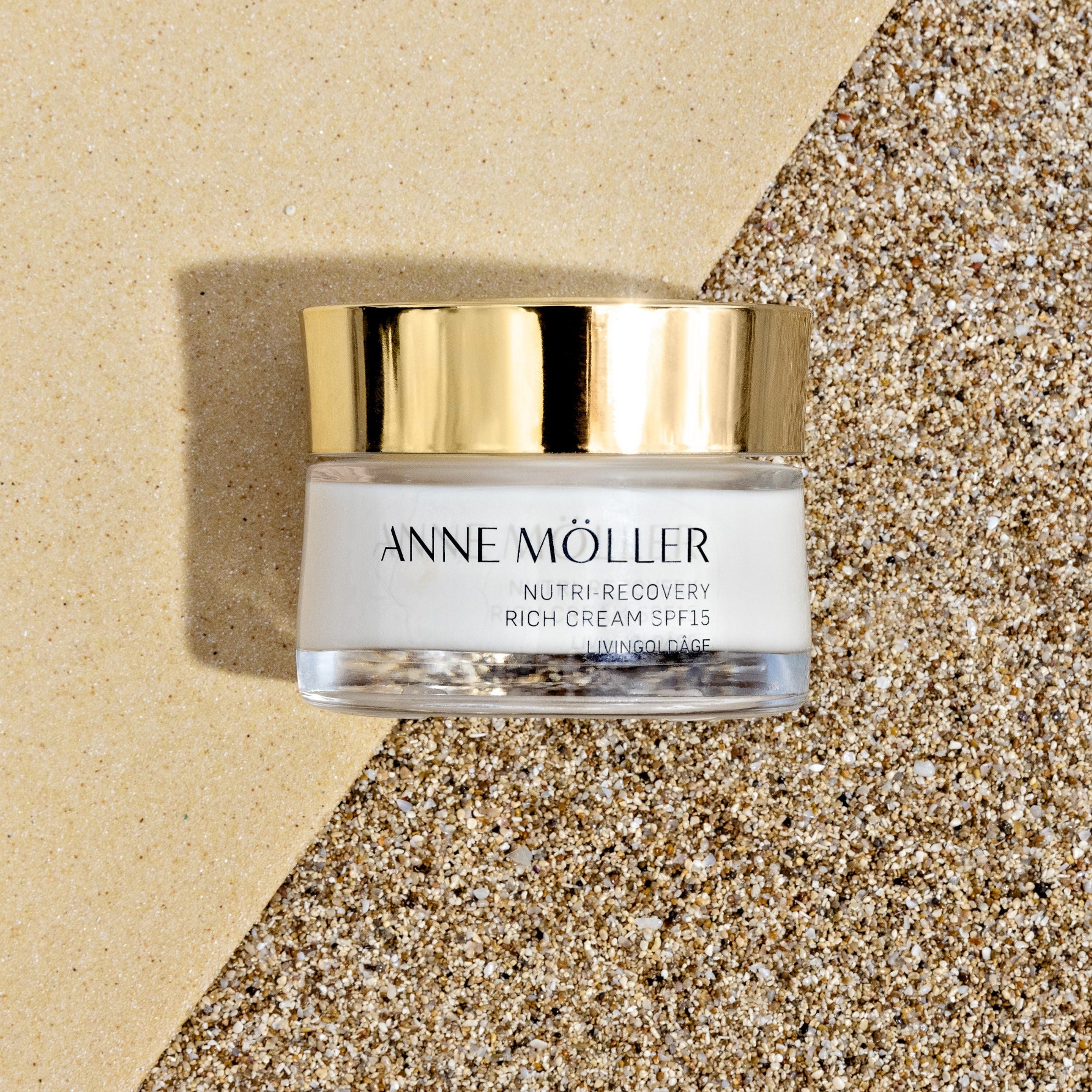 Anne Möller LIVINGOLDÂGE Nutri-Recovery Rich Cream SPF15 50 ml